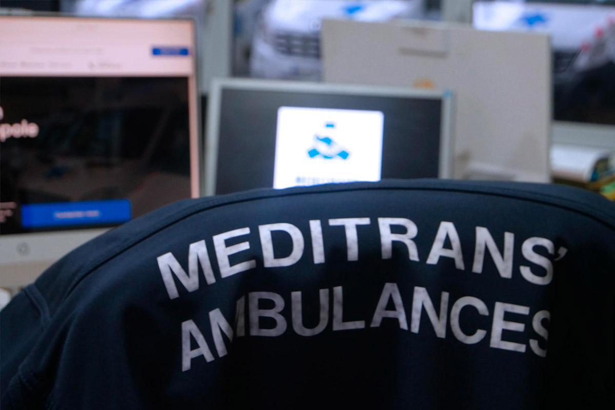 Meditrans Ambulances - Ambulanciers Roubaix